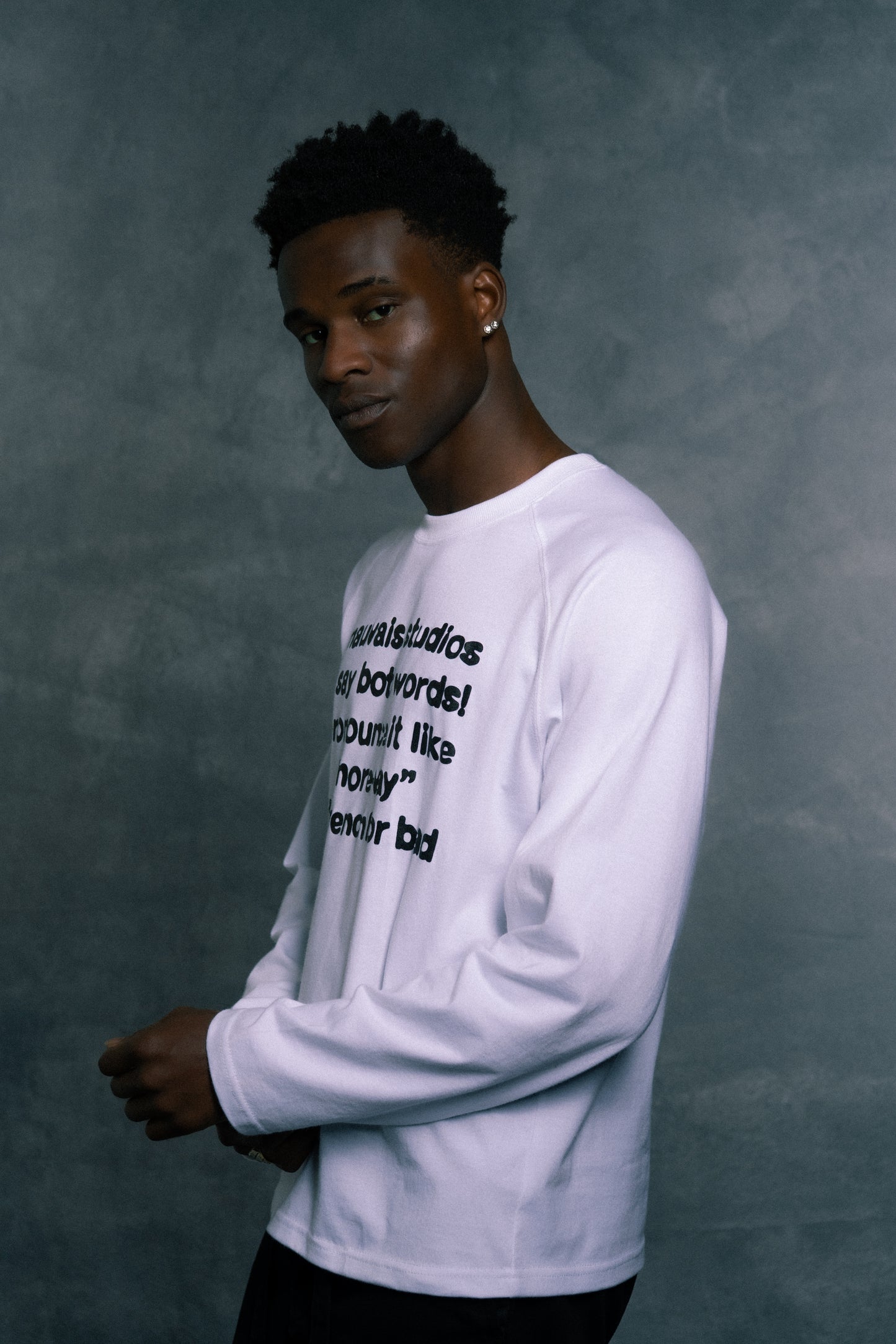 Marketing T-shirt