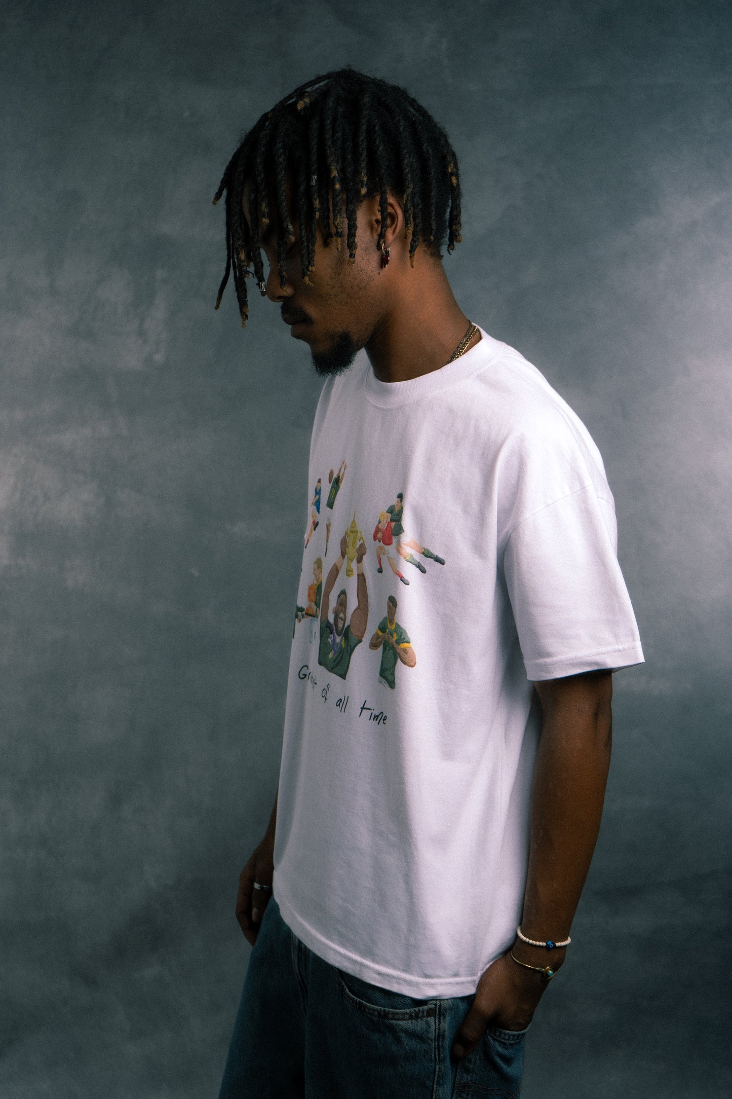 Tribute T-shirt