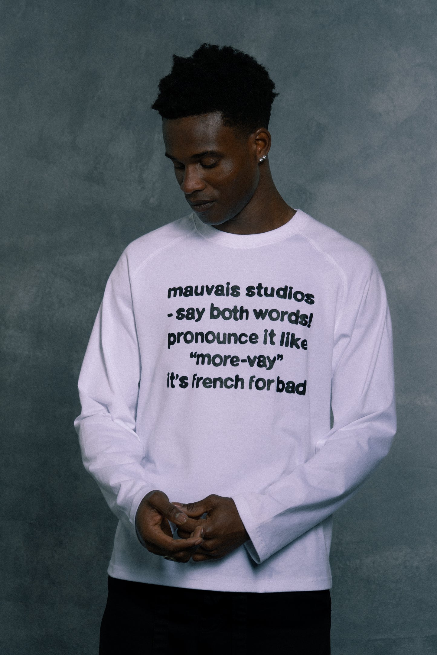 Marketing T-shirt